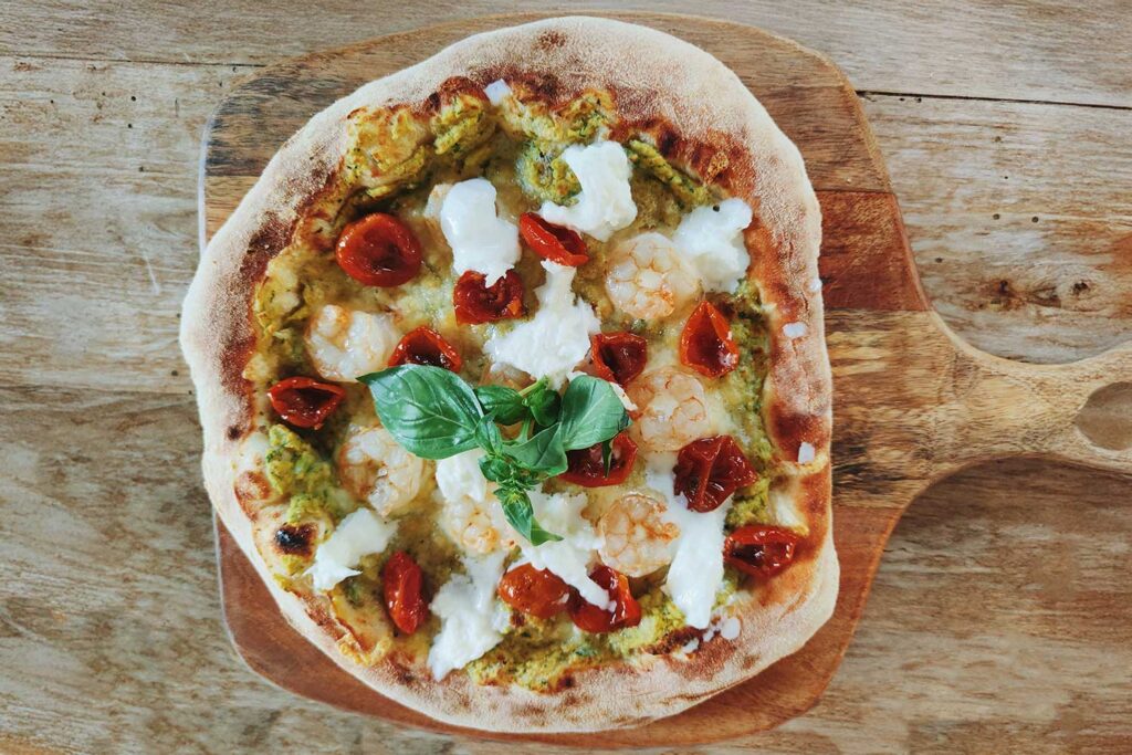 Pizza Catering Mallorca - mit hausgemachter Pizza bringen wir einen Hauch von Italien auf deine Veranstaltung